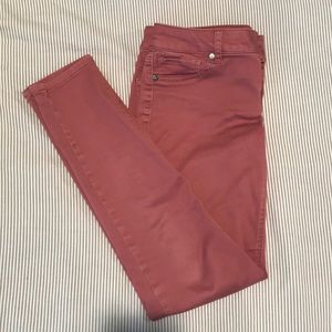 Maurices Stretch Skinny Pants